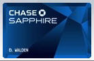 Chase Sapphire review