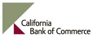 california bank of commerce